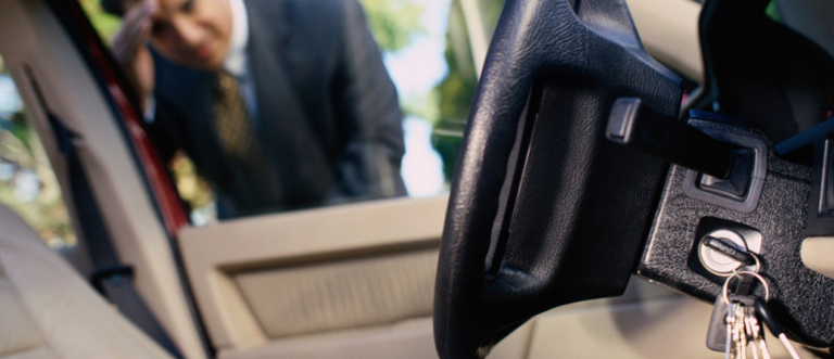 24 hour car locksmith in Mecca