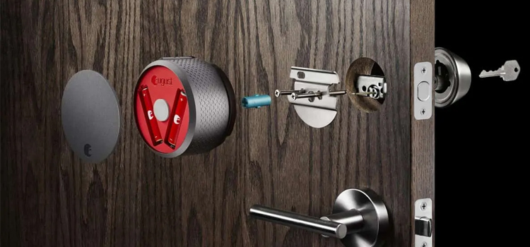Electronic Door Knob Lock Repair Mecca