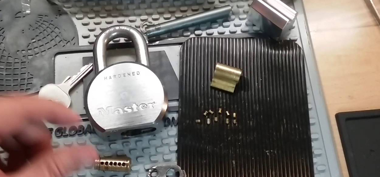 Rekey Master Lock in Mecca